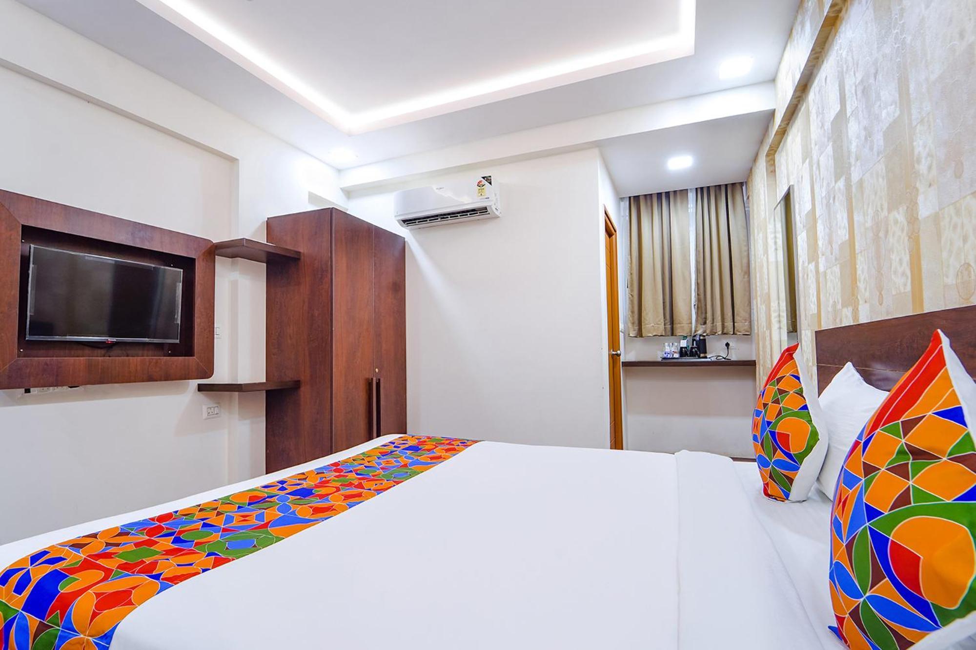 Fabhotel Ellegant Inn Μπανγκαλόρ Εξωτερικό φωτογραφία