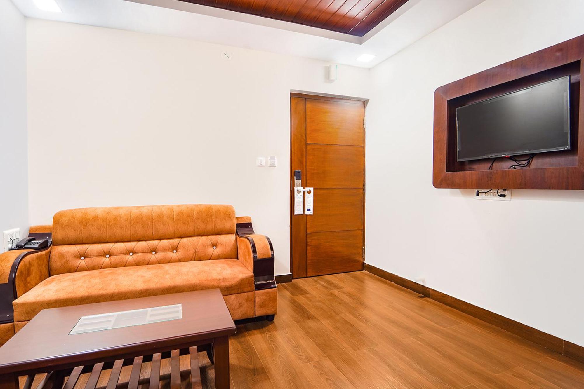 Fabhotel Ellegant Inn Μπανγκαλόρ Εξωτερικό φωτογραφία