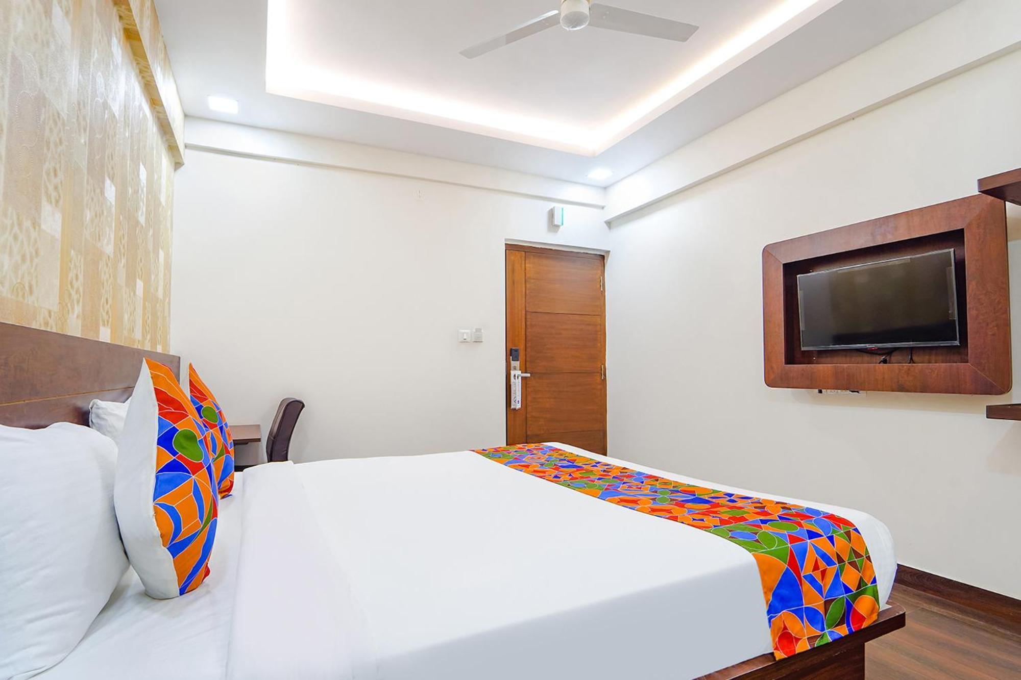 Fabhotel Ellegant Inn Μπανγκαλόρ Εξωτερικό φωτογραφία