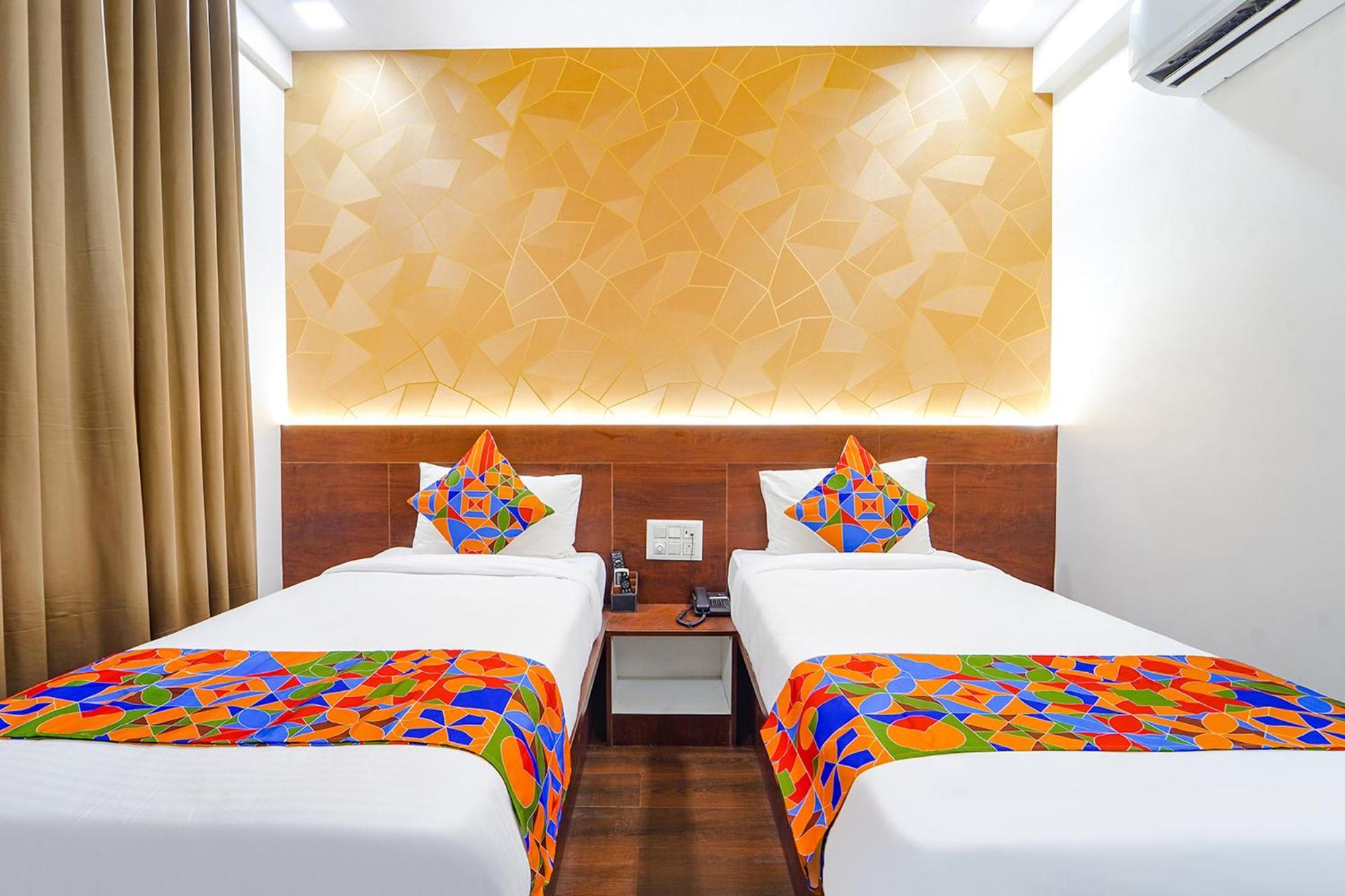 Fabhotel Ellegant Inn Μπανγκαλόρ Εξωτερικό φωτογραφία