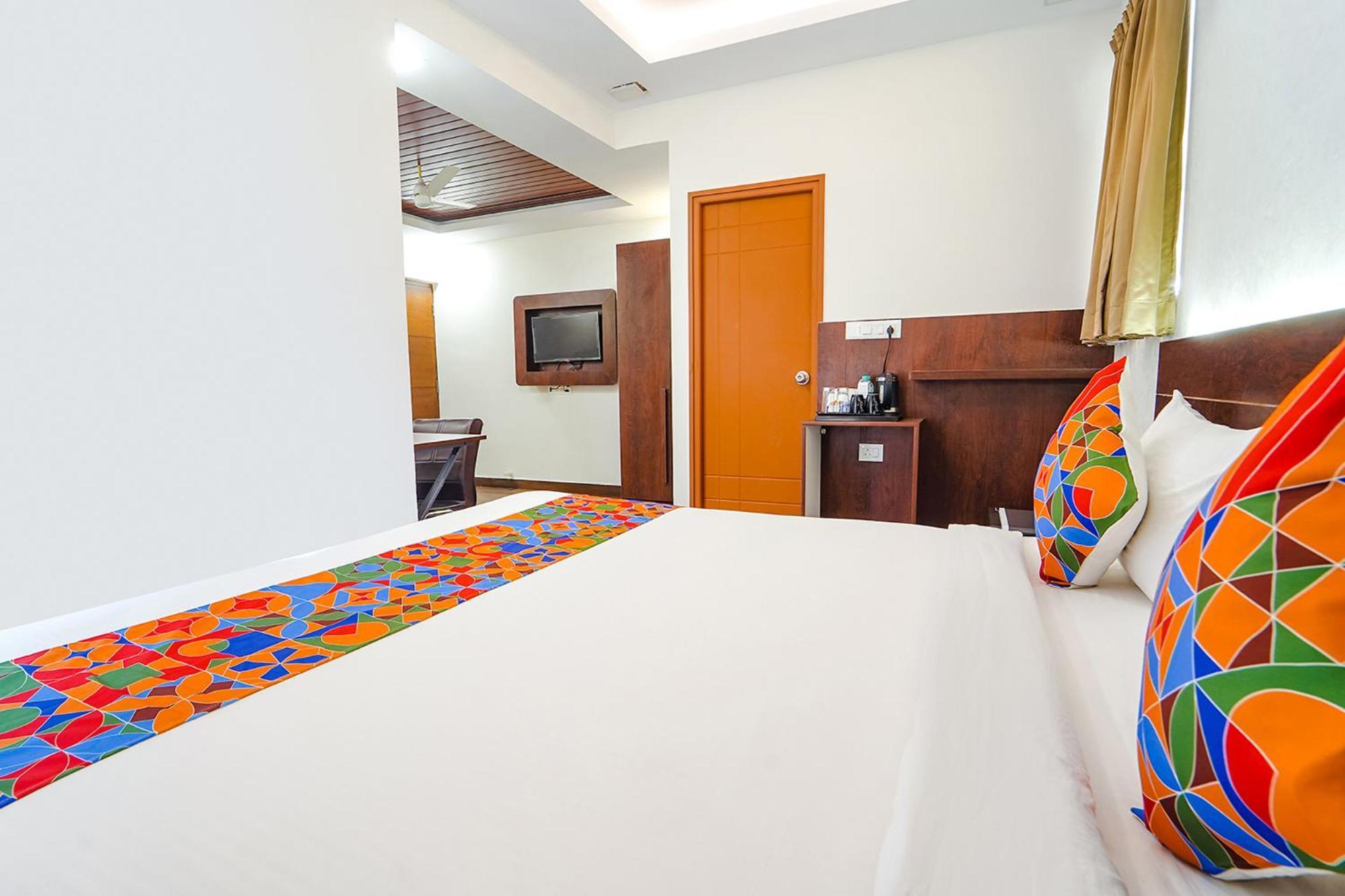 Fabhotel Ellegant Inn Μπανγκαλόρ Εξωτερικό φωτογραφία