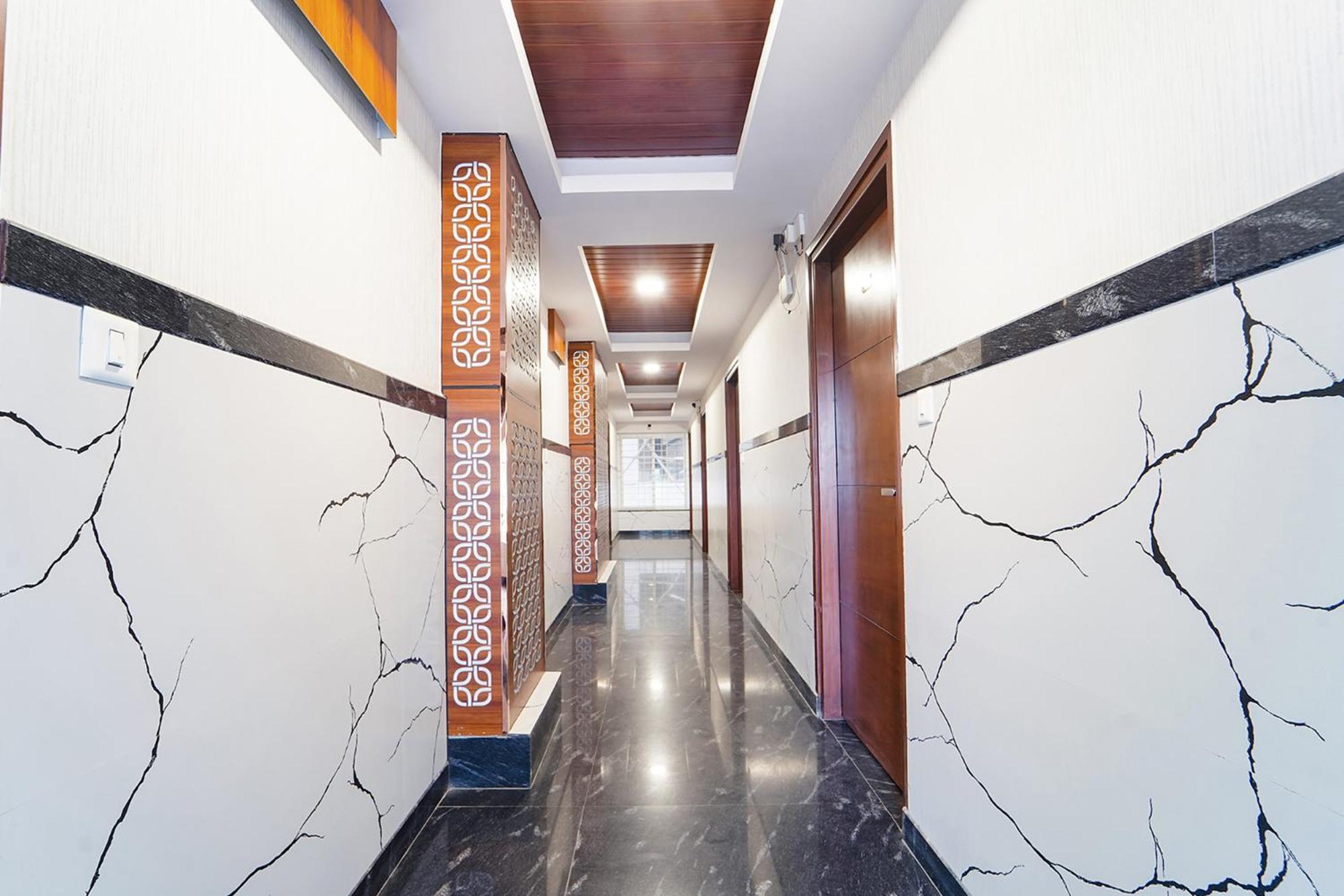 Fabhotel Ellegant Inn Μπανγκαλόρ Εξωτερικό φωτογραφία