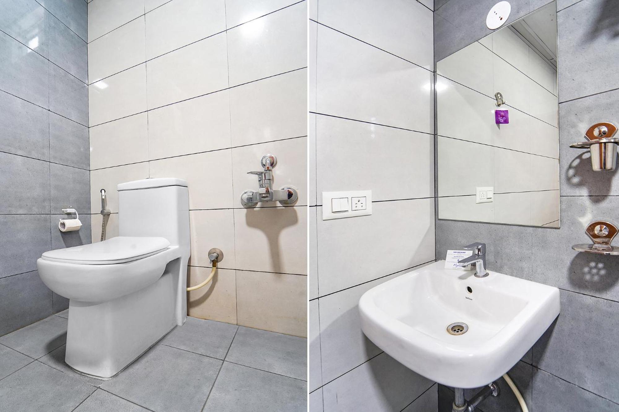 Fabhotel Ellegant Inn Μπανγκαλόρ Εξωτερικό φωτογραφία