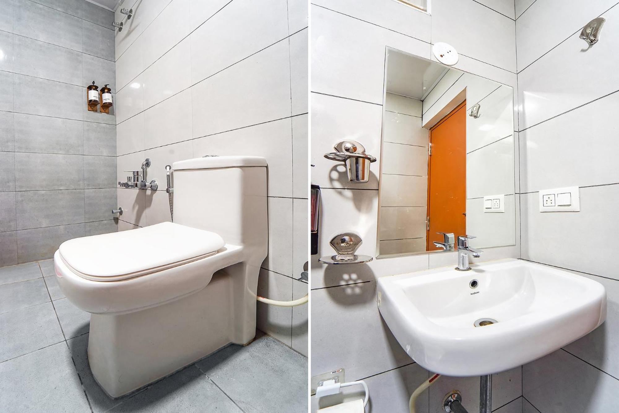 Fabhotel Ellegant Inn Μπανγκαλόρ Εξωτερικό φωτογραφία