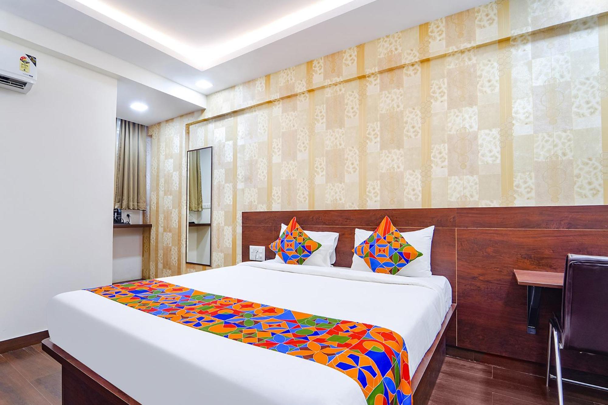 Fabhotel Ellegant Inn Μπανγκαλόρ Εξωτερικό φωτογραφία