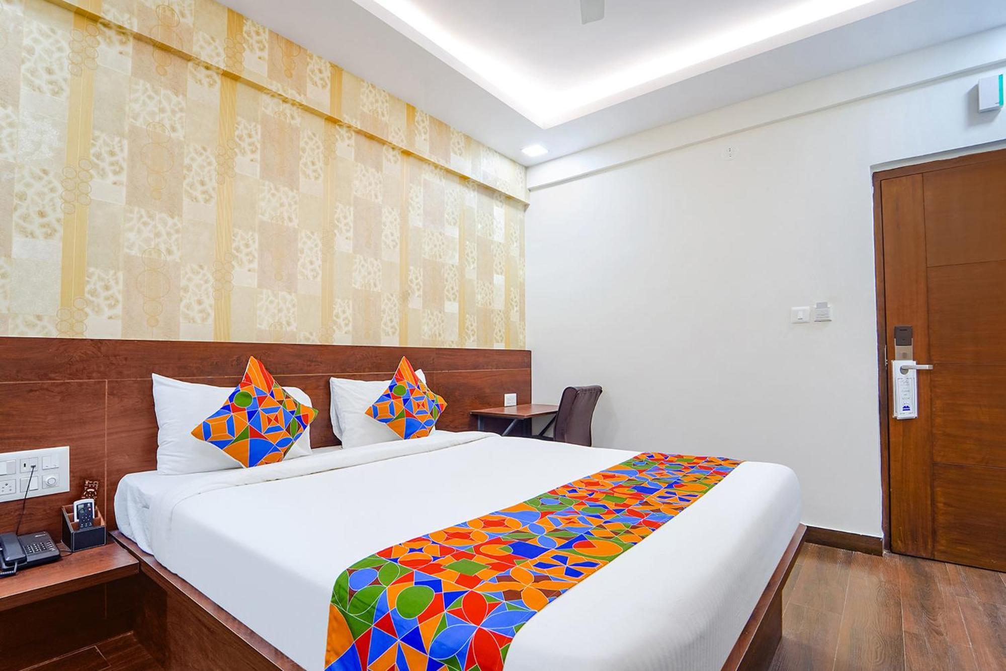 Fabhotel Ellegant Inn Μπανγκαλόρ Εξωτερικό φωτογραφία