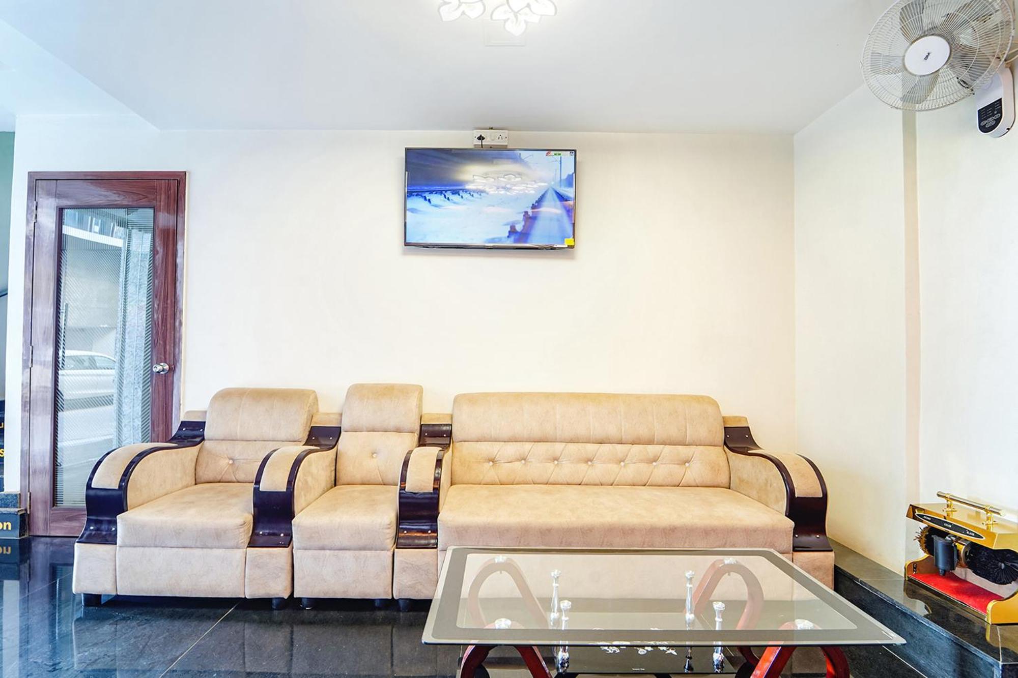 Fabhotel Ellegant Inn Μπανγκαλόρ Εξωτερικό φωτογραφία