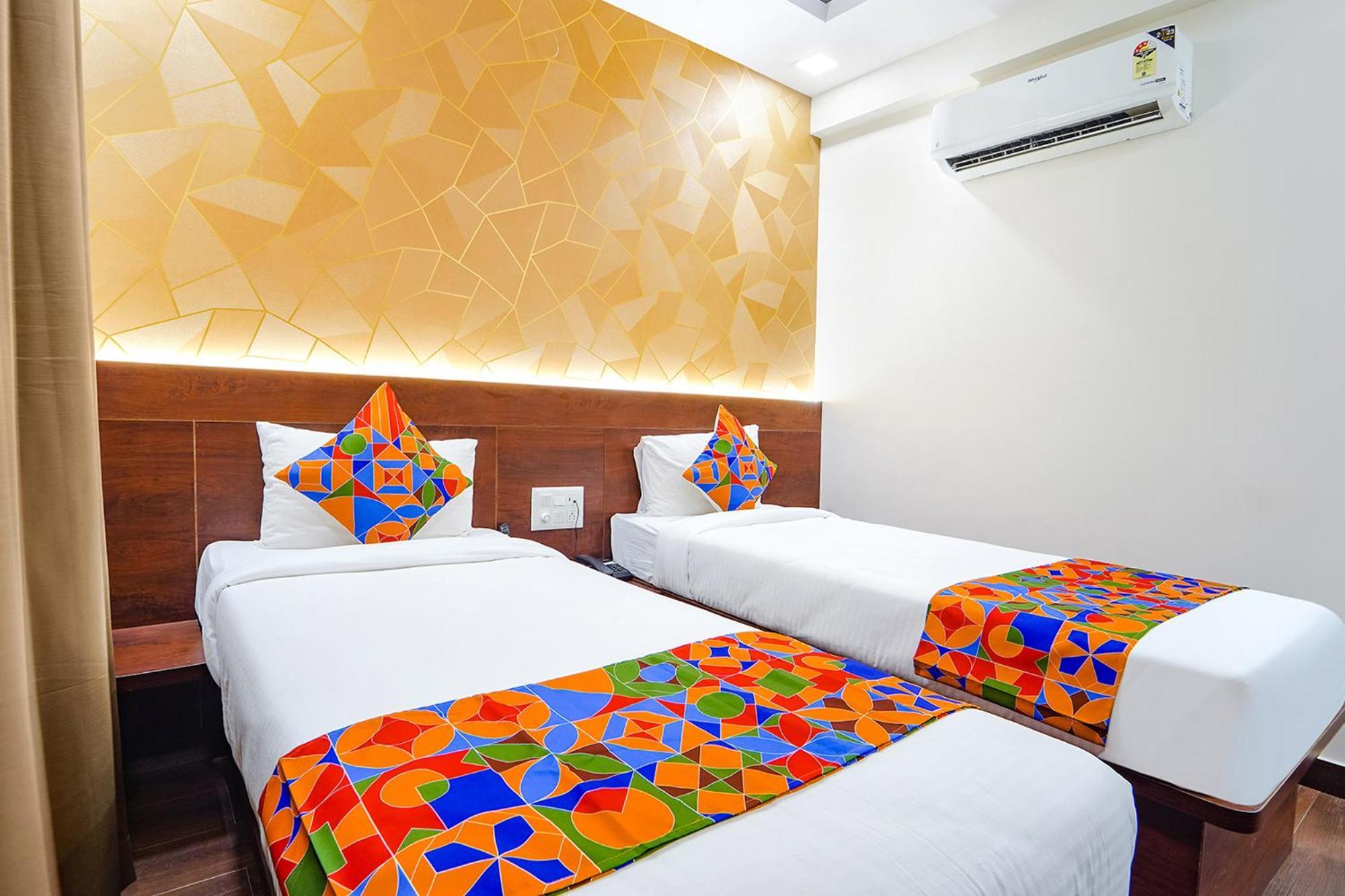 Fabhotel Ellegant Inn Μπανγκαλόρ Εξωτερικό φωτογραφία